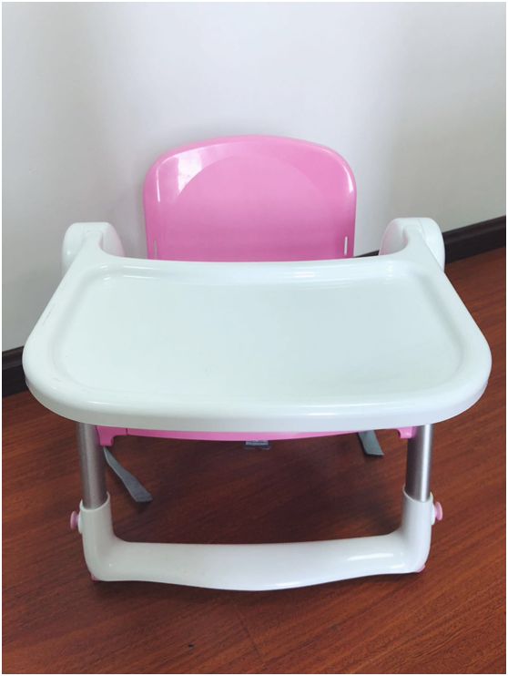 二宝的专属餐椅APRAMO FLIPPA！这次买对了！