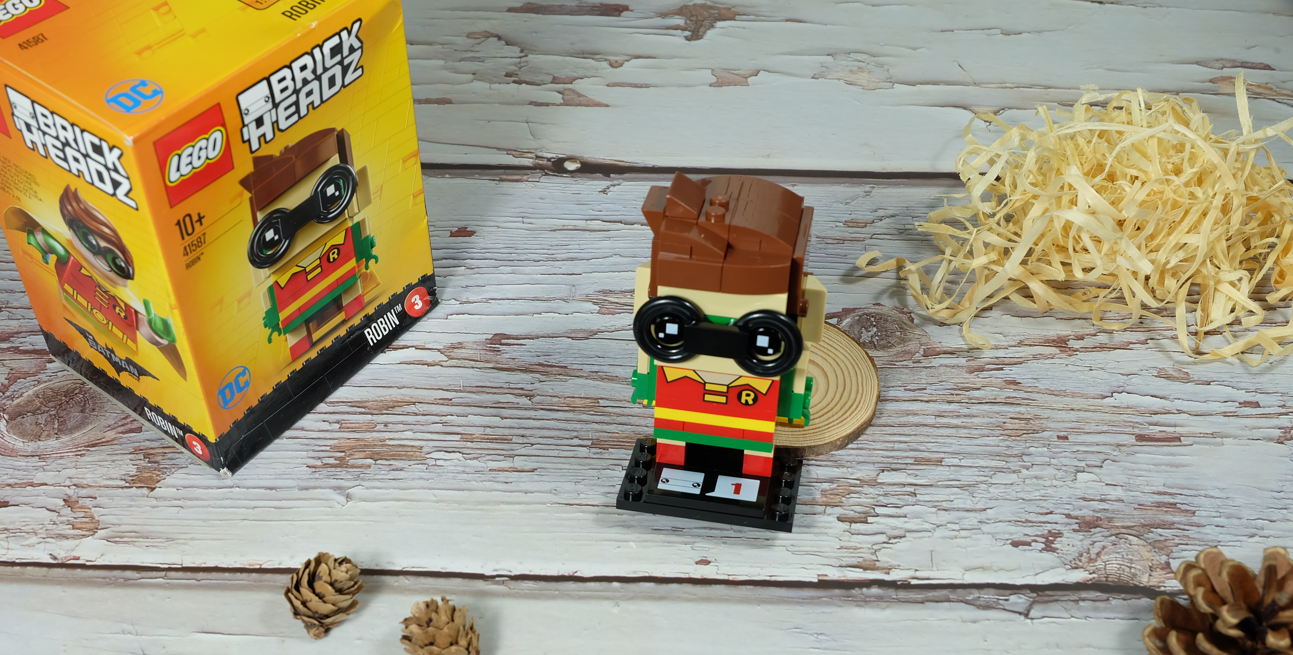 lego 乐高 ideas系列 21302 the big bang theory 生活大爆炸 $42.