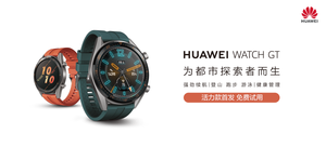 HUAWEI WATCH GT活力款(颜色随机)