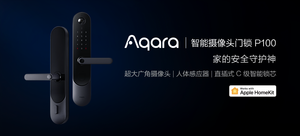 Aqara智能门锁 P100