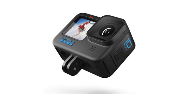 全新处理器 支持最高5 3k 60p视频拍摄 Gopro正式发布gopro Hero10 Black售价3498元 运动相机 什么值得买