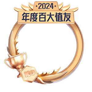 2024百大值友