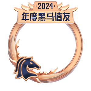 2024年黑马值友